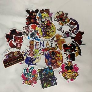 Friday Night At Freddy’s FNAF) Stickers